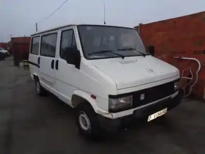 Vehicul casat citroen c25 furgón (280_, 290_) 2.5 d al anului 1994 alimentat crd93l (u25/661)