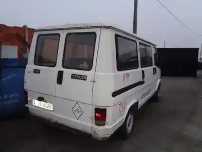 Vehicul casat citroen c25 furgón (280_, 290_) 2.5 d al anului 1994 alimentat crd93l (u25/661)