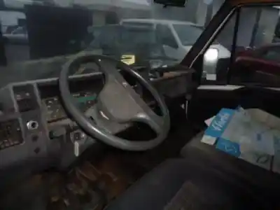 Vehicul casat citroen c25 furgón (280_, 290_) 2.5 d al anului 1994 alimentat crd93l (u25/661)