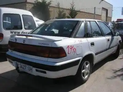 Scrapping Vehicle DAEWOO                                             ARANOS                                                                                                                                                                                                                                                     2.0                                                                                                                                                                                                                                                        of the year 1997 powered C20LE