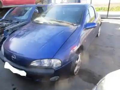 Здавання транспортного засобу OPEL TIGRA (S93) 1.4 16V (F07) року 1995 потужний X 14 XE