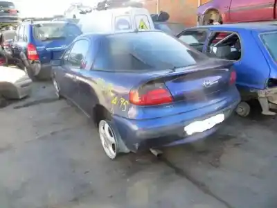Утилизация автомобиля opel tigra (s93) 1.4 16v (f07) года 1995 питание x 14 xe