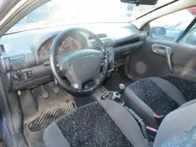 Утилизация автомобиля opel tigra (s93) 1.4 16v (f07) года 1995 питание x 14 xe