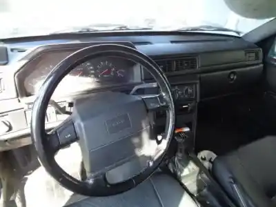 Veículo de Sucata volvo 940 0.1 d do ano 1996 alimentado 