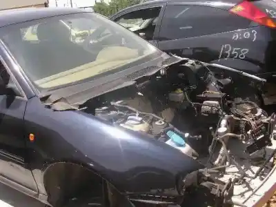 Утилизация автомобиля audi a3 1.8-g_turbo- года 1999 питание aum-150cv