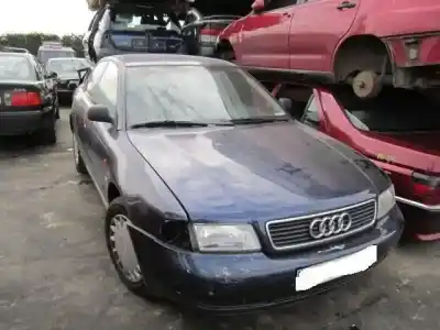 Scrapping Vehicle AUDI                                               A4                                                                                                                                                                                                                                                         1.8G ADR 4P                                                                                                                                                                                                                                                of the year 1995 powered ADR