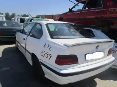 Scrapping Vehicle bmw 318 1.8 g :18-4s-1 coupe of the year 1992 powered g/18-4s-1