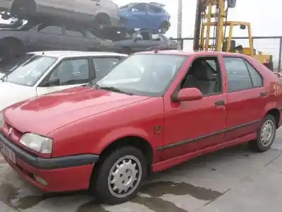 Утилизация автомобиля RENAULT 19 II (B/C53_) 1.8 (B/C538) года 1992 питание F3P 700