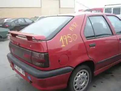 Утилизация автомобиля renault 19 ii (b/c53_) 1.8 (b/c538) года 1992 питание f3p 700