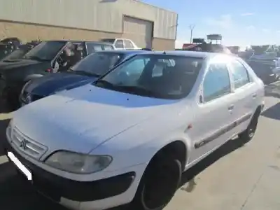 Здавання транспортного засобу CITROEN XSARA 1.9 D -DJY року 1998 потужний D-DJY