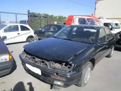 Sloopvoertuig PEUGEOT 605 1.9 TD 12V 4P van het jaar 1970 aangedreven 