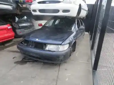 Veículo de Sucata saab 9-3 (ys3d) 2.2 tid do ano 1999 alimentado d223l,x 22 dth