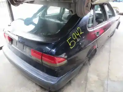 Veículo de Sucata saab 9-3 (ys3d) 2.2 tid do ano 1999 alimentado d223l,x 22 dth