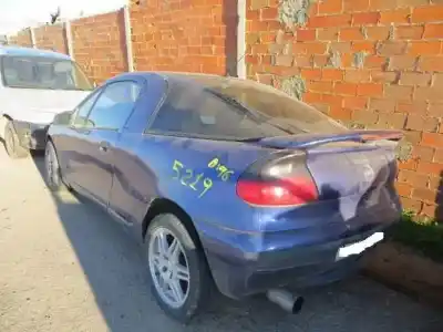 Veículo de Sucata opel tigra twintop (x04) 1.4 (r97) do ano 1996 alimentado 