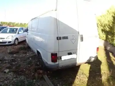 Veículo de Sucata citroen c25 2.5 d-u25 /661 do ano 1992 alimentado d-u25/661