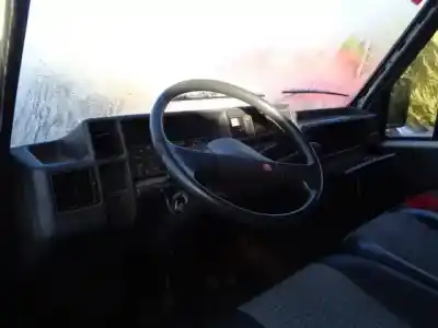 Veículo de Sucata citroen c25 2.5 d-u25 /661 do ano 1992 alimentado d-u25/661