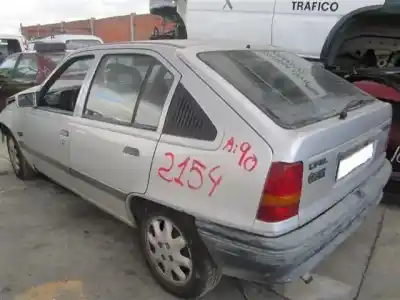 Scrapping Vehicle OPEL KADETT 1.8 G of the year 1990 powered G-18SE
