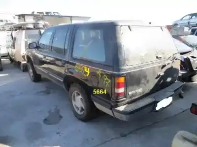 Scrapping Vehicle ford explorer 4.0 g of the year 1992 powered g-a40