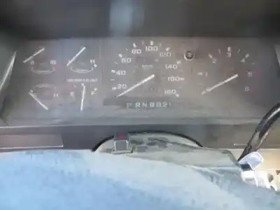 Scrapping Vehicle ford explorer 4.0 g of the year 1992 powered g-a40