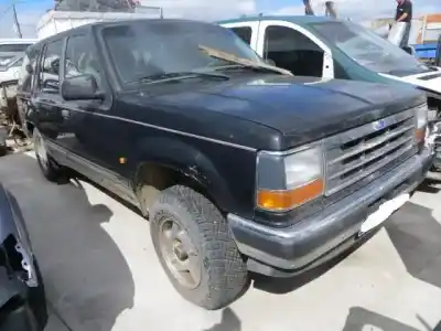 Scrapping Vehicle ford explorer 4.0 g of the year 1992 powered g-a40