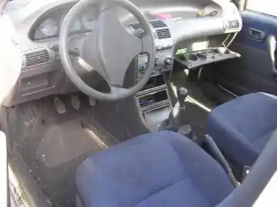 Verschrottungsfahrzeug fiat punto 1.2 d spi cm des jahres 1999 angetrieben 