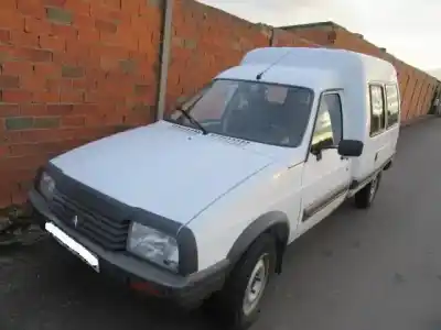 Утилизация автомобиля citroen c15 1.8 d года 1996 питание d-161-a