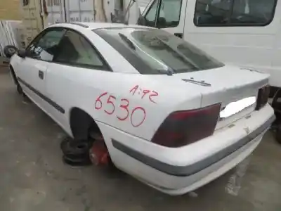 Scrapping Vehicle opel calibra 2.0 g of the year 1992 powered g-c20ne