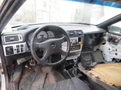 Scrapping Vehicle opel calibra 2.0 g of the year 1992 powered g-c20ne