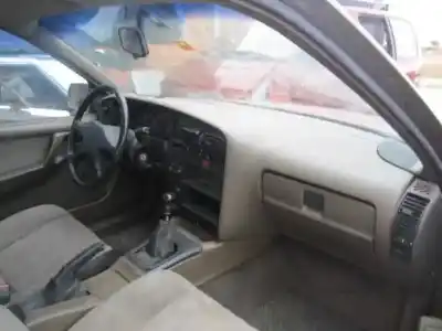 Veicolo di demolizione opel omega 2.3 d 4p dell'anno 1988 alimentato 