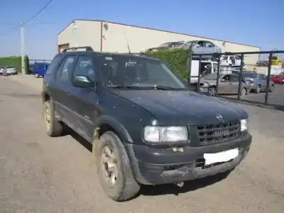 Здавання транспортного засобу OPEL FRONTERA B (U99) 2.2 DTI (6B_ZC, 6B_VF, 6B_66, 6B_76) року 1998 потужний X 22 DTH,Y 22 DTH
