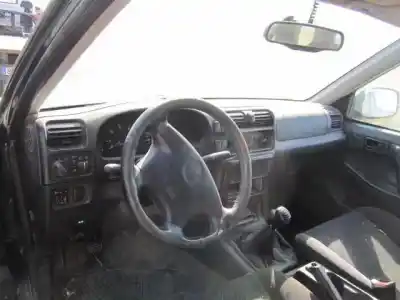 Veículo de Sucata opel frontera b (u99) 2.2 dti (6b_zc, 6b_vf, 6b_66, 6b_76) do ano 1998 alimentado x 22 dth,y 22 dth