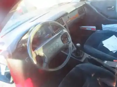 Scrapping Vehicle audi 90 b3 (893, 894, 8a2) 2.2 e quattro of the year 1988 powered kv