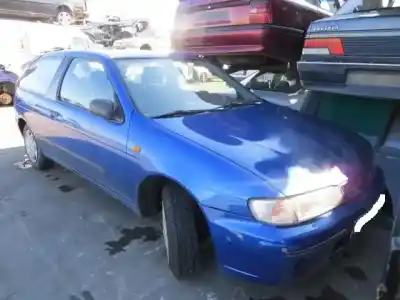 Scrapping Vehicle NISSAN ALMERA I HATCHBACK (N15) 1.4 of the year 1999 powered GA14DE