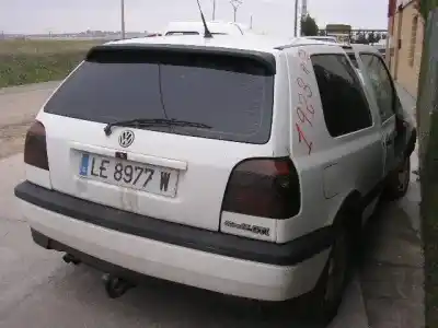 Здавання транспортного засобу volkswagen golf 2.0 (g) 2e року 1993 потужний (g) 2e