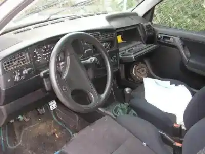 Здавання транспортного засобу volkswagen golf 2.0 (g) 2e року 1993 потужний (g) 2e