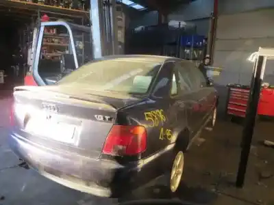 Утилизация автомобиля audi a4 1.8 g 4p года 1995 питание g-aeb