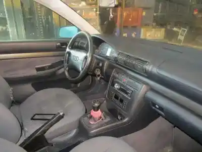 Утилизация автомобиля audi a4 1.8 g 4p года 1995 питание g-aeb