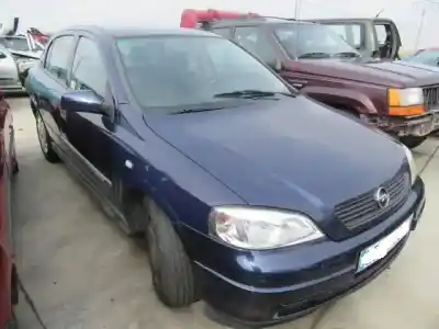 Sloopvoertuig OPEL ASTRA G FASTBACK (T98) 2.0 DTI 16V (F08, F48) van het jaar 2000 aangedreven Y 20 DTH