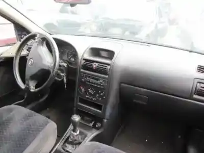 Sloopvoertuig opel astra g fastback (t98) 2.0 dti 16v (f08, f48) van het jaar 2000 aangedreven y 20 dth