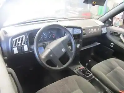 Vehicul casat volkswagen passat 1.9 tdi -ahh al anului 1989 alimentat (g)-pb