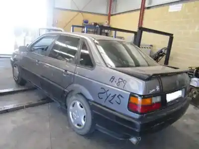 Vehicul casat volkswagen passat 1.9 tdi -ahh al anului 1989 alimentat (g)-pb