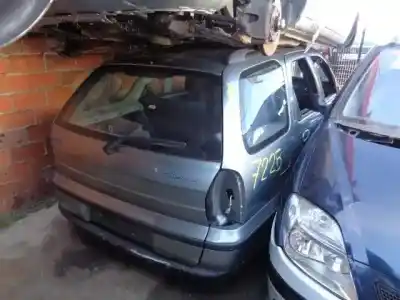 Scrapping Vehicle fiat                                               palio weekend (178_, 173_, 373_, 374_, 171_)                                                                                                                                                                                                               1.7 td                                                                                                                                                                                                                                                     of the year 2000 powered 176 a3.000