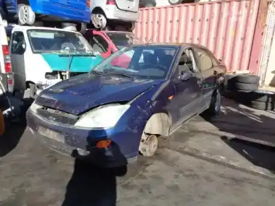 Veicolo di demolizione FORD FOCUS I SEDÁN (DFW) 1.8 TURBO DI / TDDI dell'anno 1999 alimentato C9DA,C9DB,C9DC