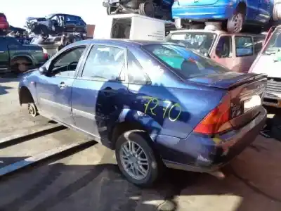 Здавання транспортного засобу ford focus i sedán (dfw) 1.8 turbo di / tddi року 1999 потужний c9da,c9db,c9dc