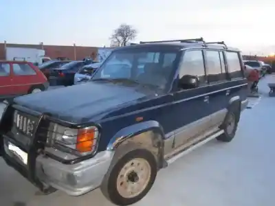 Здавання транспортного засобу ssangyong actyon 2.5 d/xd3p 5p року 1994 потужний d/xd3p