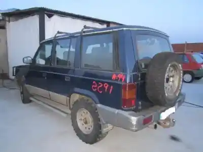 Здавання транспортного засобу ssangyong actyon 2.5 d/xd3p 5p року 1994 потужний d/xd3p