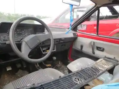 Veículo de Sucata volkswagen polo classic (86c, 80) 1.3 cat do ano 1988 alimentado mh,nz