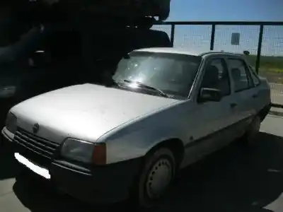Scrapping Vehicle OPEL KADETT 1.5 D -TC4EC1 of the year 1989 powered D-TC4EC1
