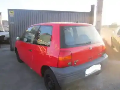 Scrapping Vehicle seat arosa (6h1) 1.0 of the year 1997 powered aer,ald,all,anv,auc