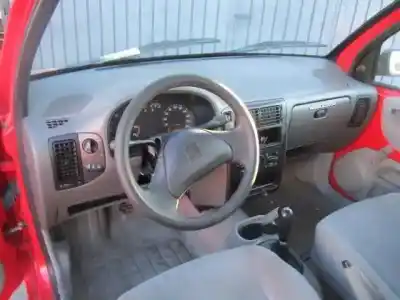 Scrapping Vehicle seat arosa (6h1) 1.0 of the year 1997 powered aer,ald,all,anv,auc